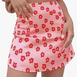 EDSTAR Women’s Floral Print Skirt